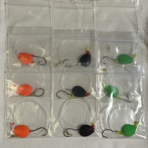 Walleye Spinner Rigs