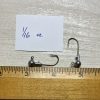 Jig Heads Round 1/16, 1/8, 3/16, 1/4, 5/16, 3/8, oz Lead Unpainted - Image 5