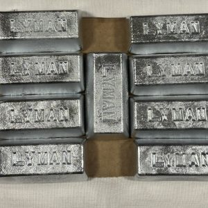 Zinc Ingots - Lot 4