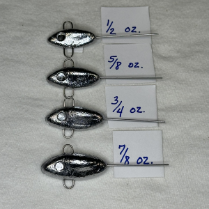 Tail Spinner Lures - Similar to Little George Lures